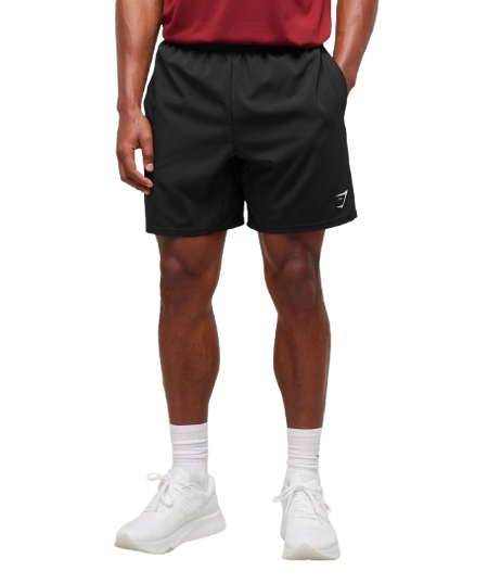 Gymshark Arrival Shorts Black
