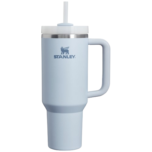 Stanley 40 oz. Quencher H2.0 FlowState Tumbler Glacier