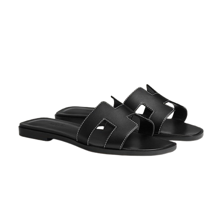 Oran Sandal Noir