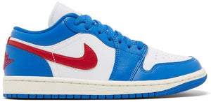 Air Jordan 1 Sport RedGym RedWhite Off White