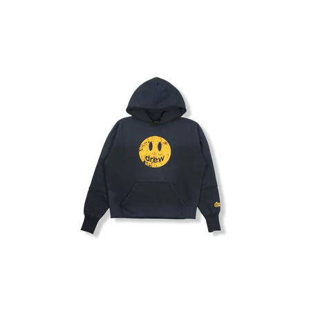 Drew Hoodie - Mascot Faded Black