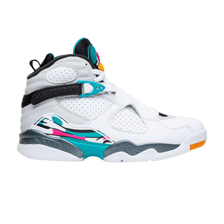 AIR JORDAN 8 RETRO 'SOUTH BEACH'