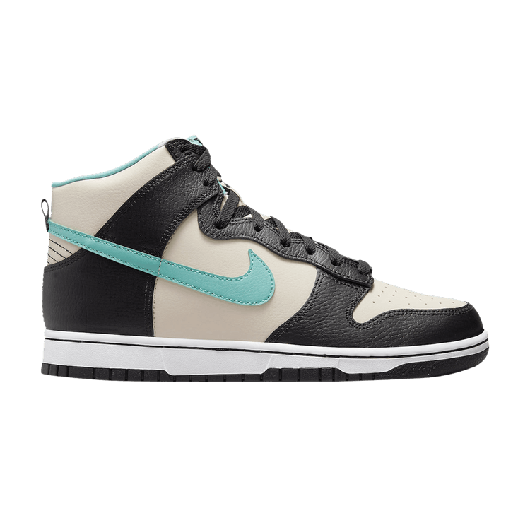 Nike Dunk High EMB Beige