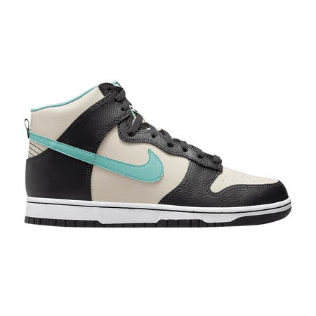 Nike Dunk High EMB Beige
