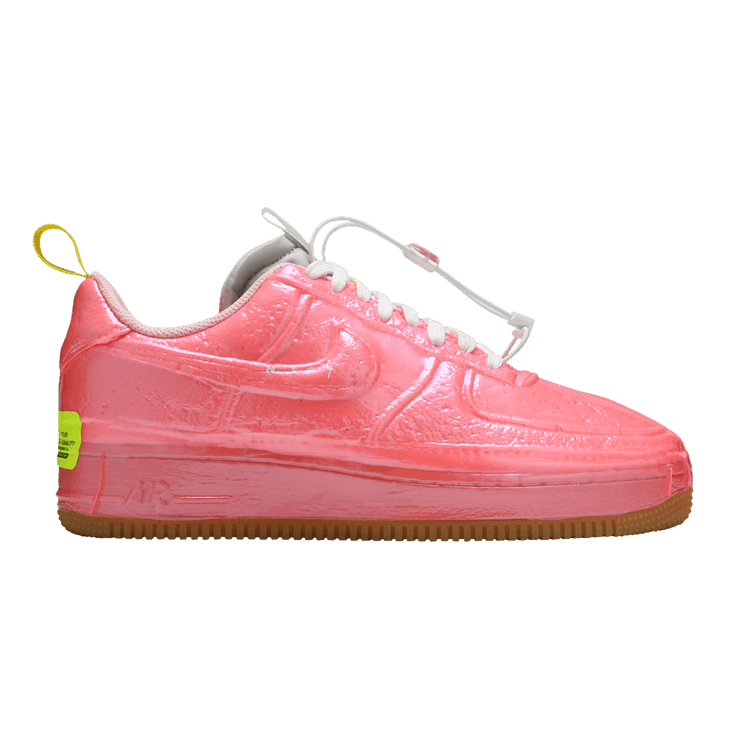 Air Force 1 Low Experimental Racer Pink
