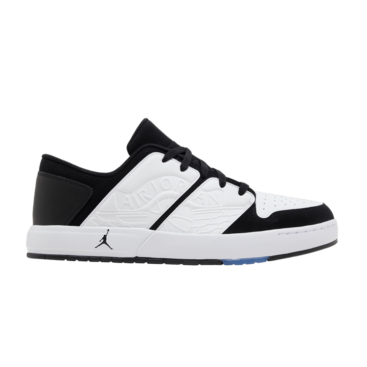 Nu Retro 1 Low Black