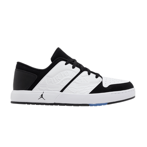 Nu Retro 1 Low Black