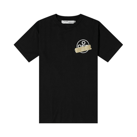 Off-White Tape Arrows Oversized T-Shirt