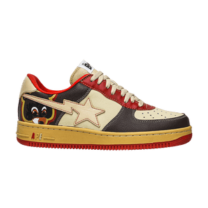 Kanye West x Bapesta FS-001 Low College Dropout