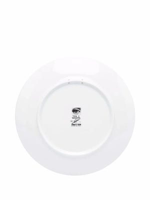 face print plate