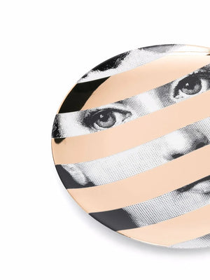 face print plate