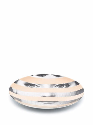 face print plate