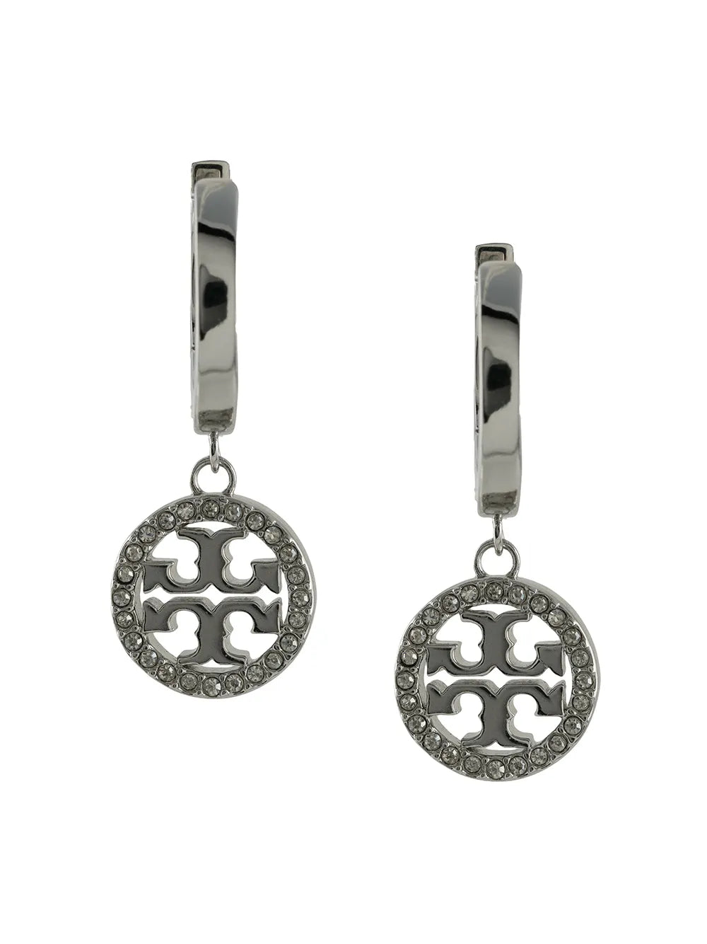 Miller hoop earrings