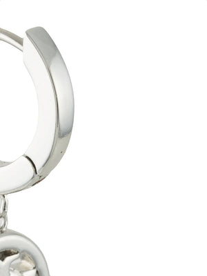 Miller hoop earrings