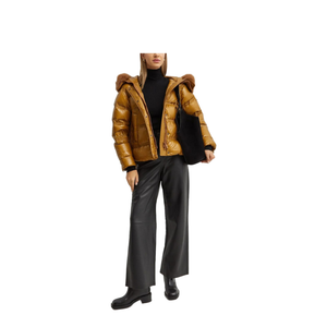 Coats Ochre