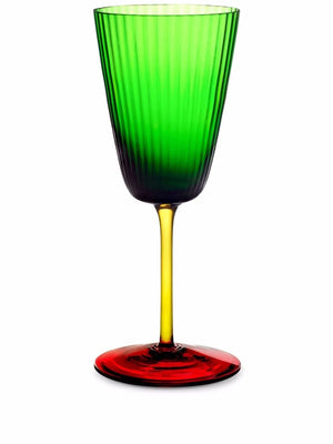 Murano wine glass