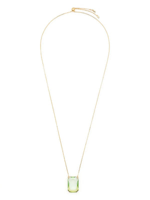 Millenia gold-tone necklace