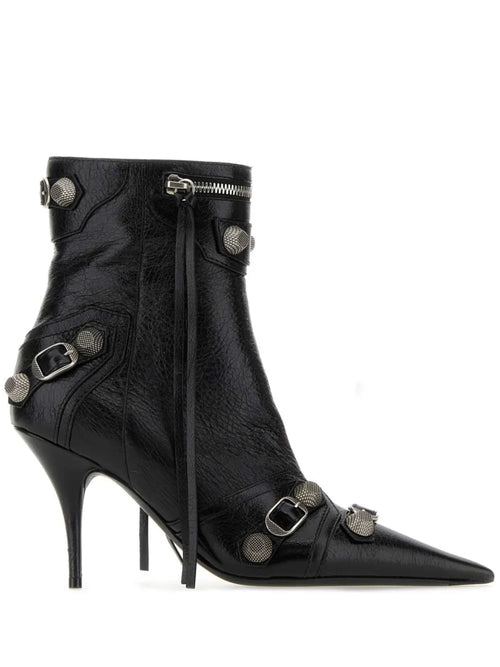 90mm Cagole boots
