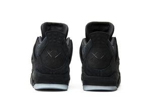 Jordan 4 Retro Kaws Black