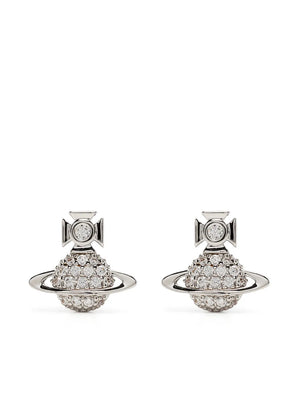 Tamia Orb stud earrings