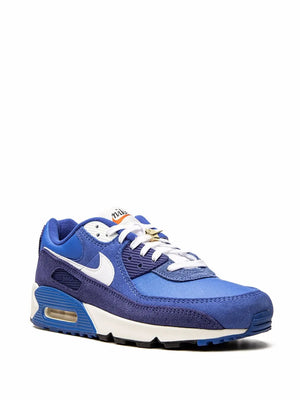 Air Max 90 SE "First Use Pack - Signal Blue" sneakers