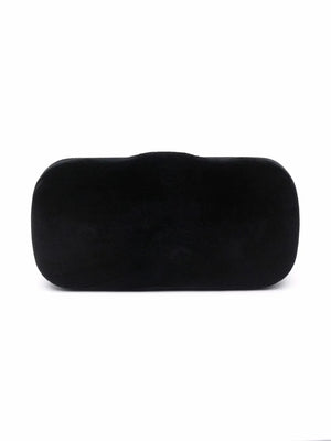gradient round-frame sunglasses