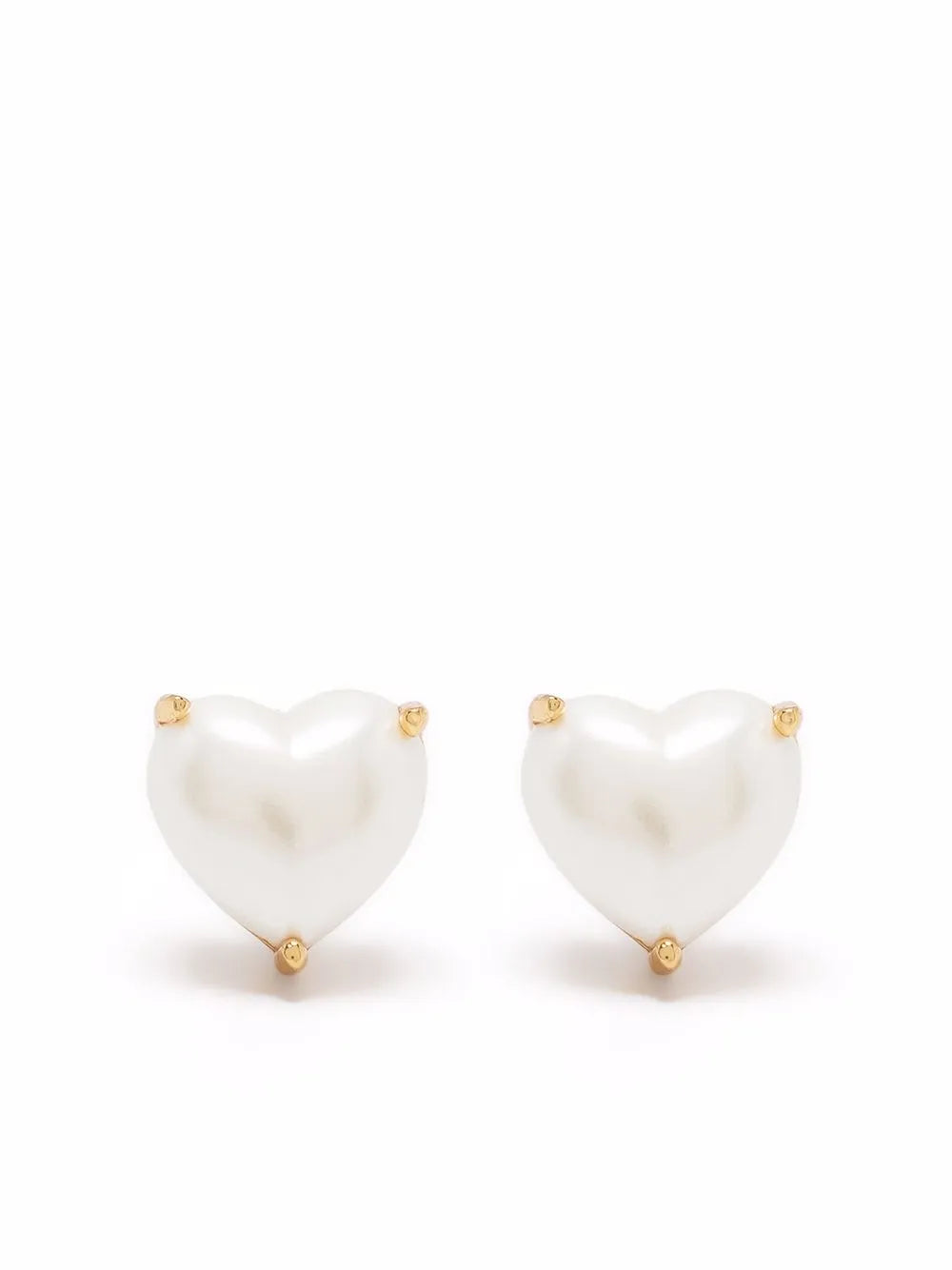My Love heart earrings