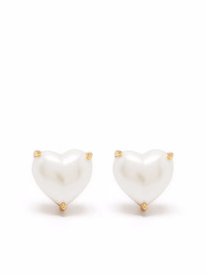 My Love heart earrings