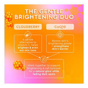 Cloudberry Bright Moisture Cream