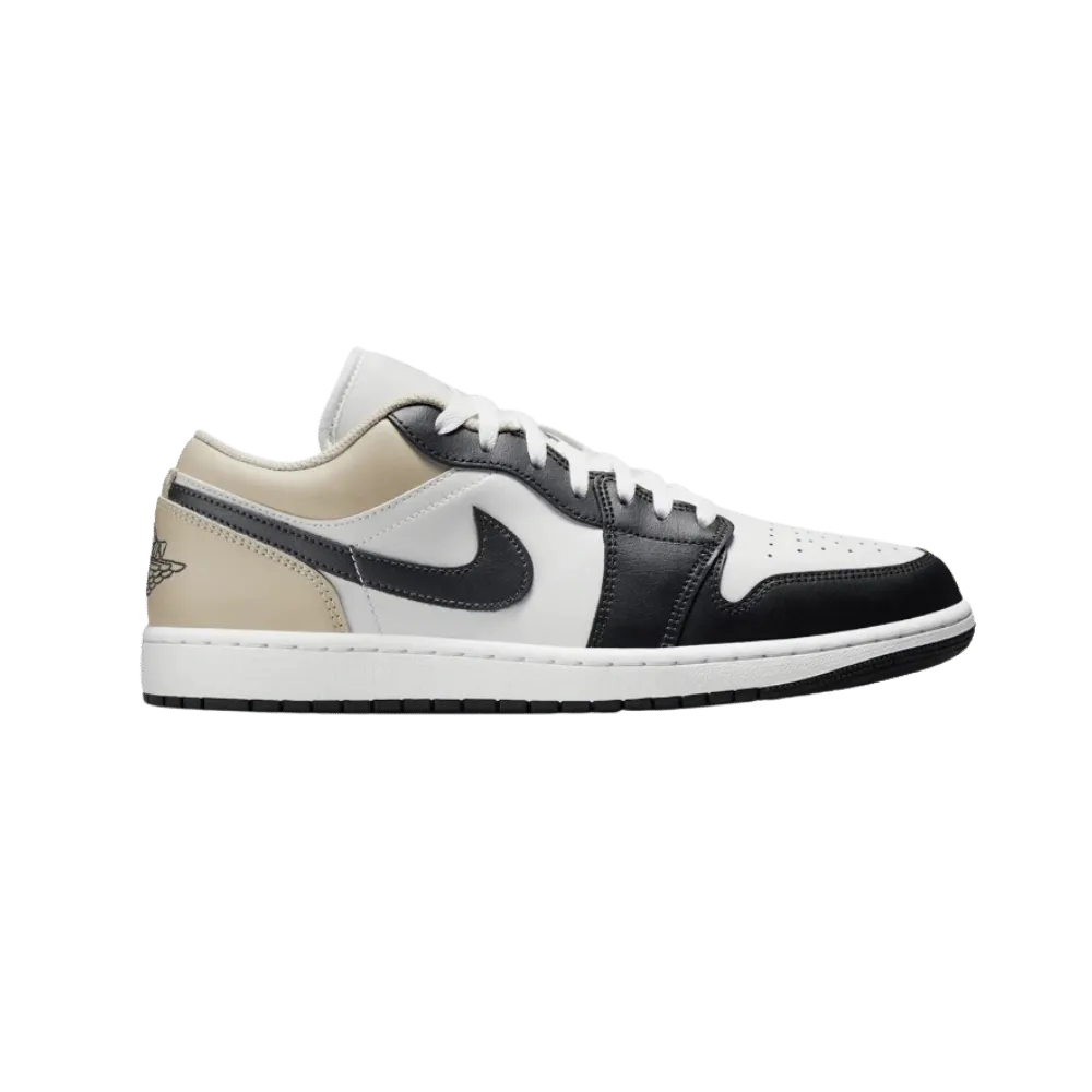 Jordan 1 Low Black Toe Rattan