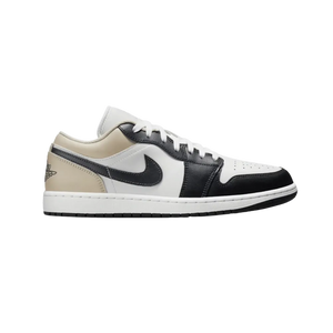 Jordan 1 Low Black Toe Rattan