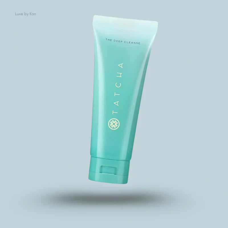 Tatcha THE DEEP CLEANSE Gentle Exfoliating Cleanser  - 150ml
