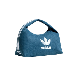 Adidas Always Original Denim Shoulder Bag Night Marine