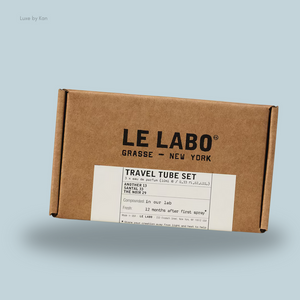 Le Labo Travel Tube Set (3 x 10ml)
