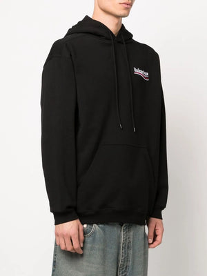 Political Campaign Hoodie