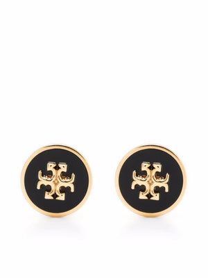 Kira enamel stud earrings