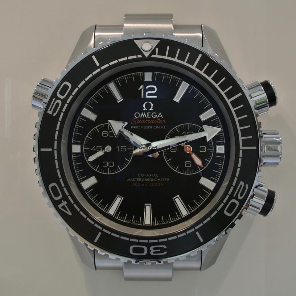 Omega Seamaster WALL CLOCK SEAMASTER CHRONO ORIGINAL