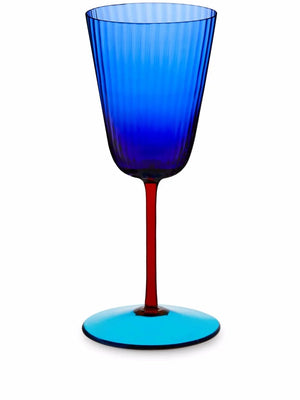 Murano wine glass