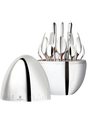 Mood Skyline Shanghai 24-piece flatware set (six-person setting)