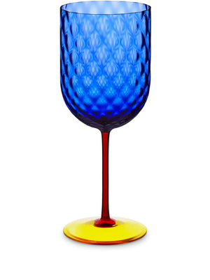 Murano wine glass