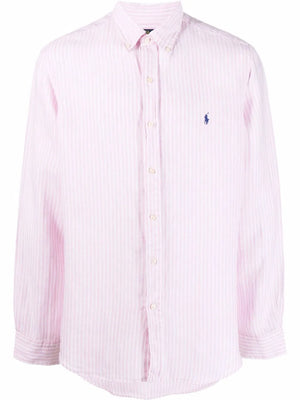 Polo Pony striped shirt