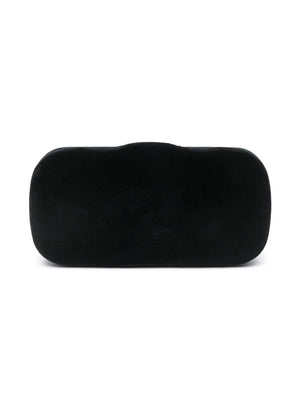 Cara oval-frame sunglasses