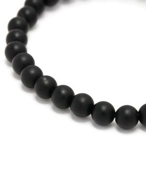 skull beaded bracelet