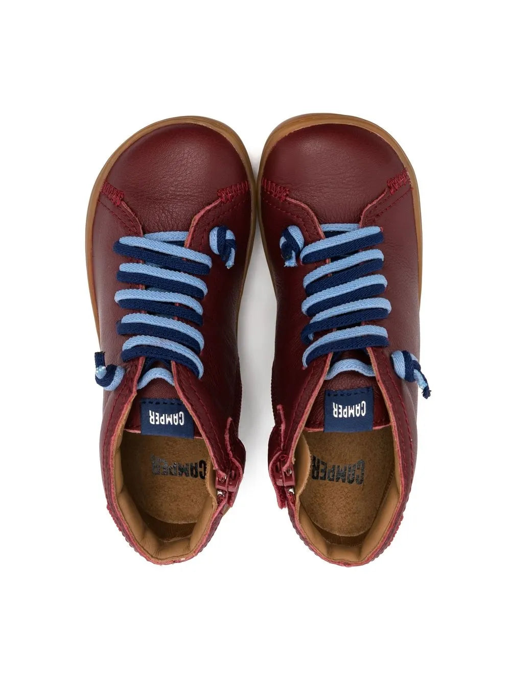 Peu Cami lace-up sneakers