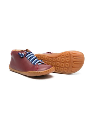 Peu Cami lace-up sneakers