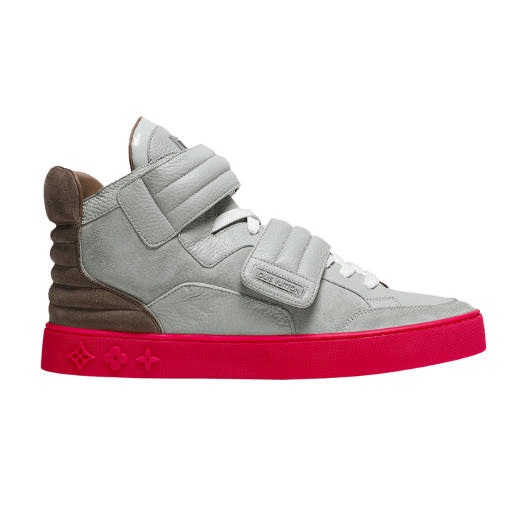 Kanye West x Louis Vuitton Jasper Patchwork