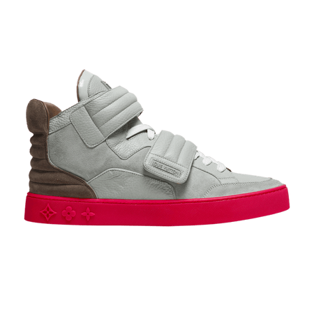 Kanye West x Louis Vuitton Jasper Patchwork