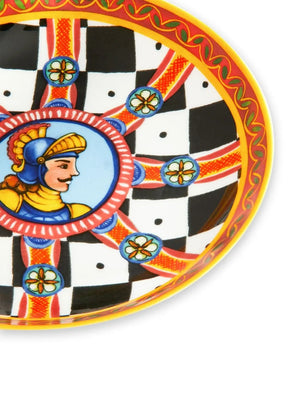 porcelain soup plates (set of 2)