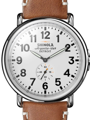 Runwell Sub Second 47mm watch