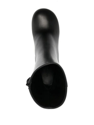 90mm Lady ankle boots